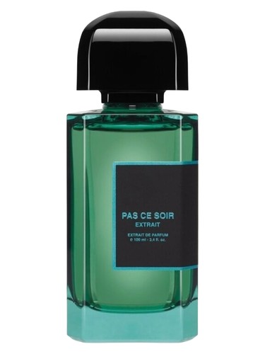 Pas Ce Soir Extrait by BDK Parfums