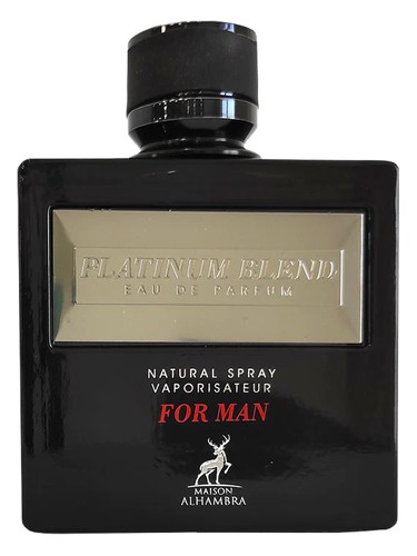 Platinum Blend by Maison Alhambra