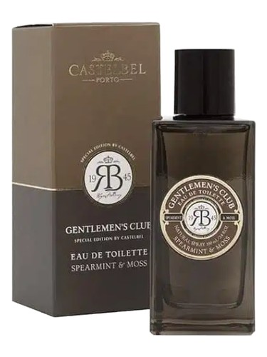 Spearmint & Moss by Castelbel