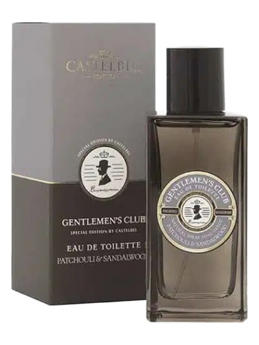 Patchouli & Sandalwood by Castelbel