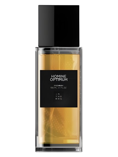 Homine Optimum by In The Box