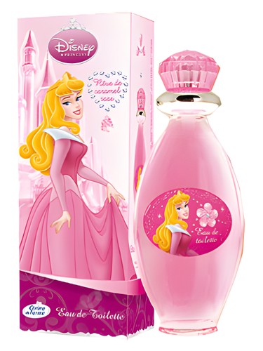 Disney Princess Pink Toffe Dream