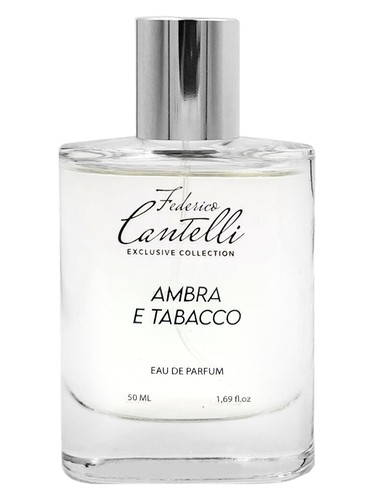 Ambra e Tabacco by Federico Cantelli Exclusive Collection