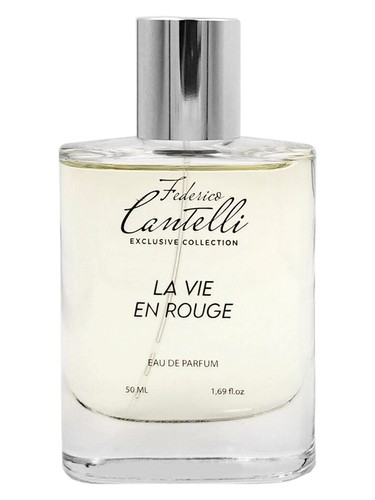 La Vie en Rouge by Federico Cantelli Exclusive Collection