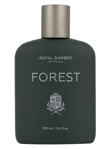 Forest by Royal Barber