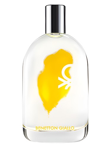 Benetton Giallo Woman by Benetton