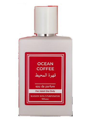 Ocean Coffee by Maison Wolf Parfumeur