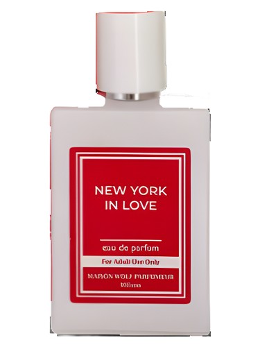 New York in Love by Maison Wolf Parfumeur