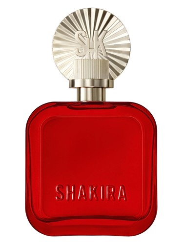Rojo by Shakira