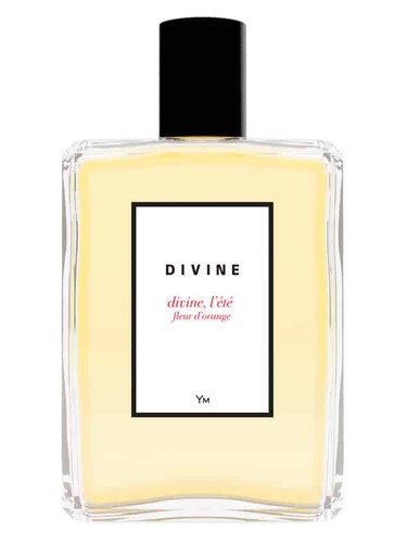Divine, l'été fleur d'orange by Divine