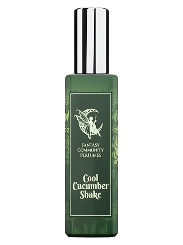 Cool Cucumber Shake by Fantasy Community Perfumes