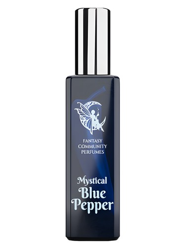Mystical Blue Pepper by Fantasy Community Perfumes