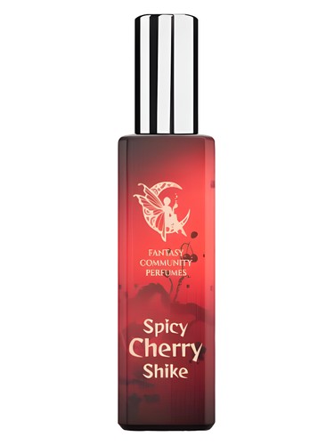 Spicy Cherry Shike by Fantasy Community Perfumes