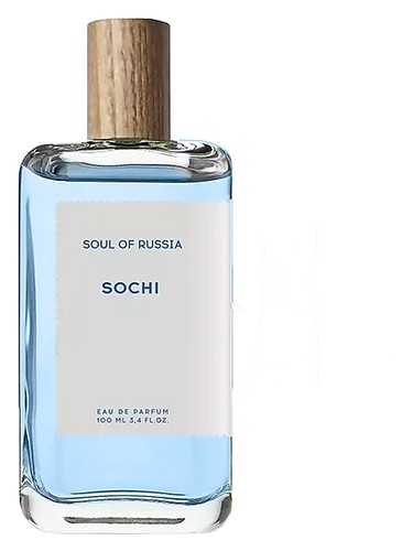 Sochi by Soul of Russia