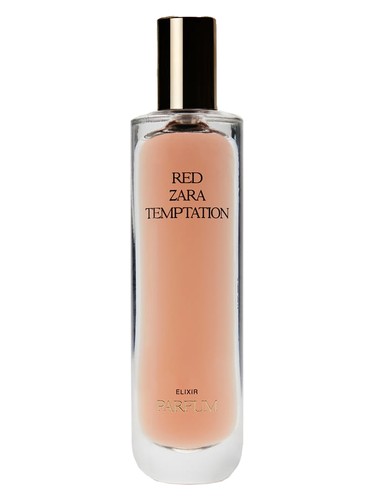 Red Temptation Elixir Parfum by Zara