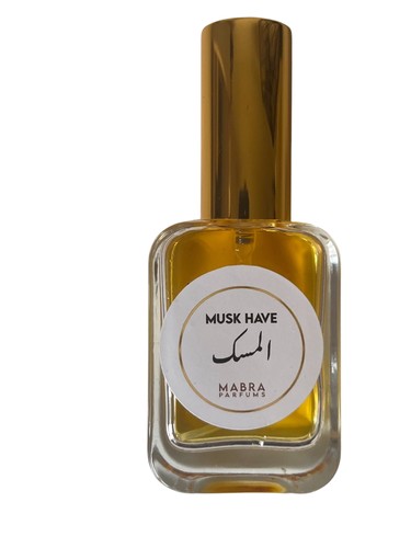 Musk Have by MABRA PARFUMS