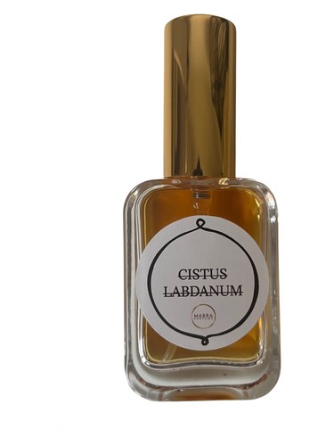 Cistus Labdanum by MABRA PARFUMS