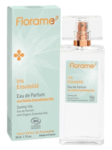 Iris Ensoleille by Florame