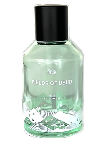 Fields of Ubud by Project 1945