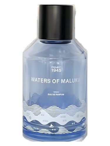 Waters of Maluku by Project 1945