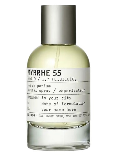 Myrrhe 55 Shanghai by Le Labo