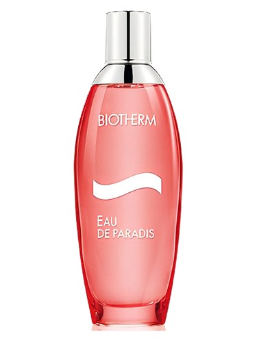 Eau de Paradis by Biotherm
