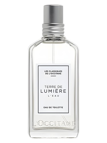 Terre de Lumière L'eau Eau de Toilette L'Occitane en Provence perfume by L Occitane en Provence