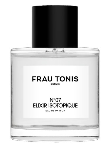 No. 07 Elixir Isotopique by Frau Tonis Parfum
