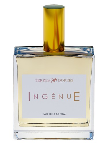 Byzance TERRES DORÉES perfume by TERRES DOREES