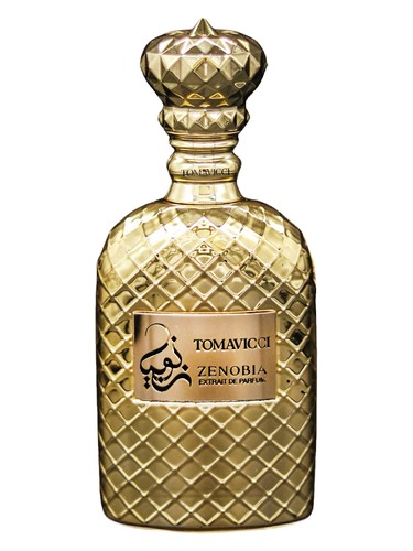 Zenobia by Tomavicci