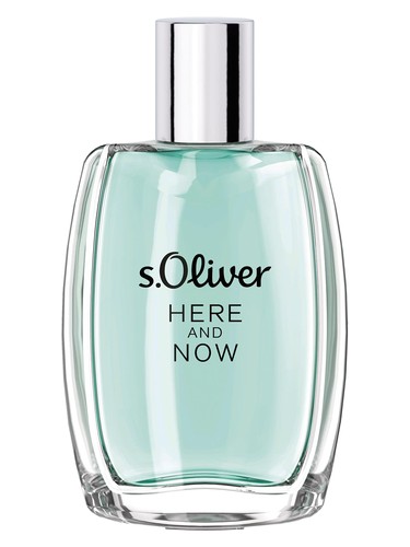 Here and Now Men s.Oliver cologne by s Oliver