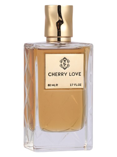 Cherry Love by Golden Judi