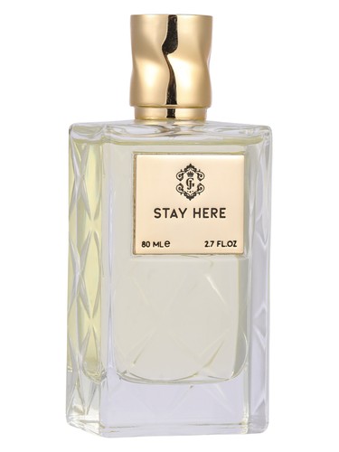 Stay Here by Golden Judi