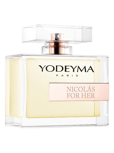 Nicolas for Her by Yodeyma