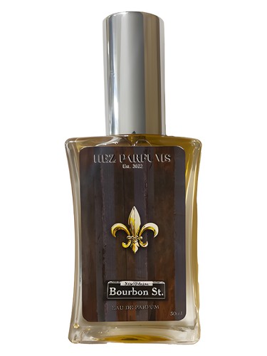Bourbon Street by Hez Parfums