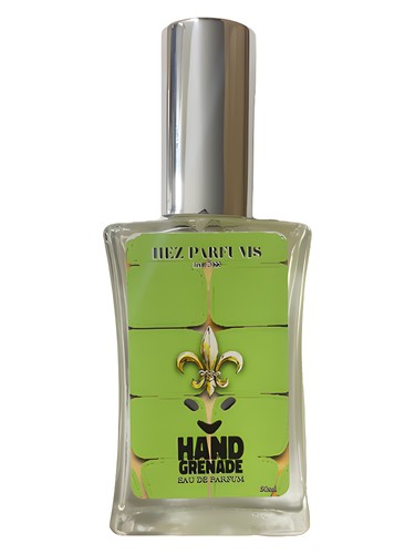 Hand Grenade by Hez Parfums