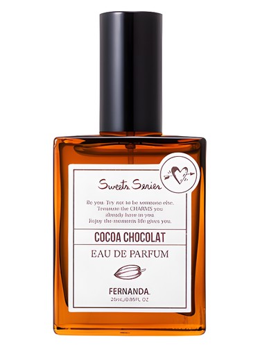 Cocoa Chocolat Fernanda | フェルナンダ perfume by Fernanda ferunanda