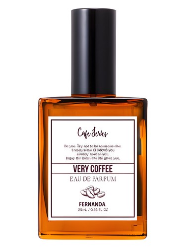 Very Coffee Fernanda | フェルナンダ perfume by Fernanda ferunanda
