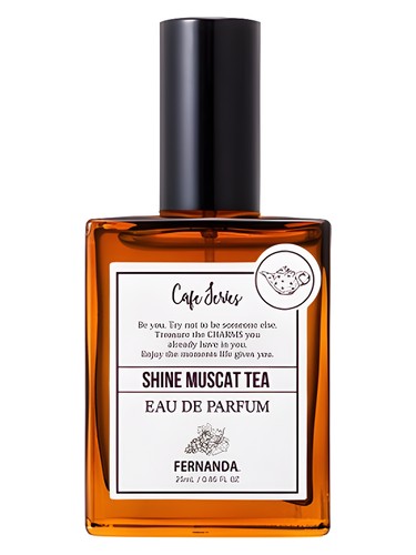 Shine Muscat Tea Fernanda | フェルナンダ perfume by Fernanda ferunanda