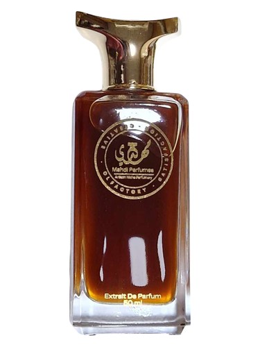 Zarghoon by Mahdi Perfumes