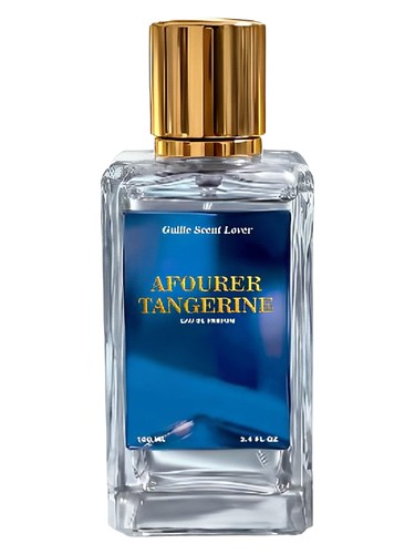 Afourer Tangerine by Guille Scent Lover