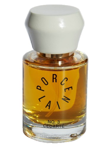 Cedarté by Porcelain Perfumery
