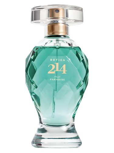 Botica 214 Fiji Paradise O Boticário perfume by O Boticario