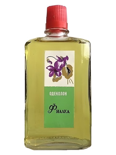 Фиалка by Zolotonosha Perfume Factory