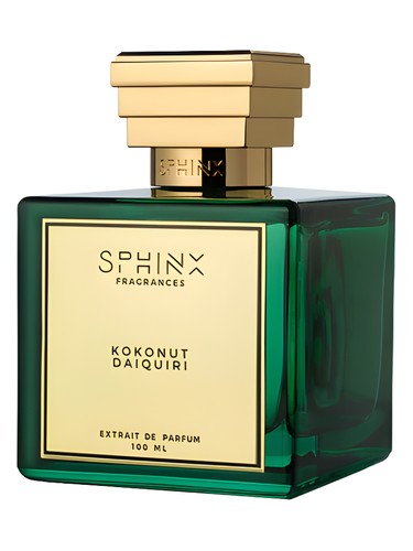 KoKonut Daiquiri by Sphinx Fragrances