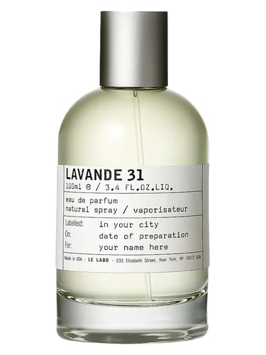 Lavande 31 by Le Labo