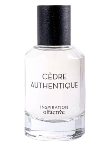 Cèdre Authentique by Inspiration Olfactive