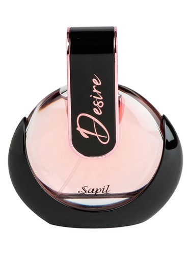 Desire by Sapil
