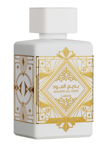 Bade'e Al Oud Honor & Glory by Lattafa Perfumes