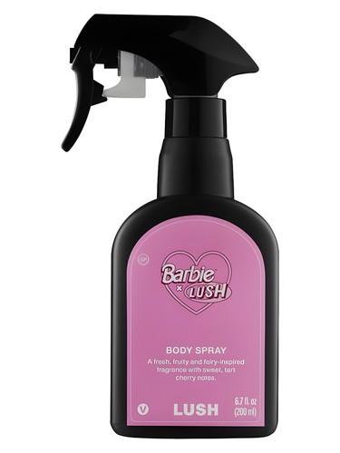 Barbie by Lush